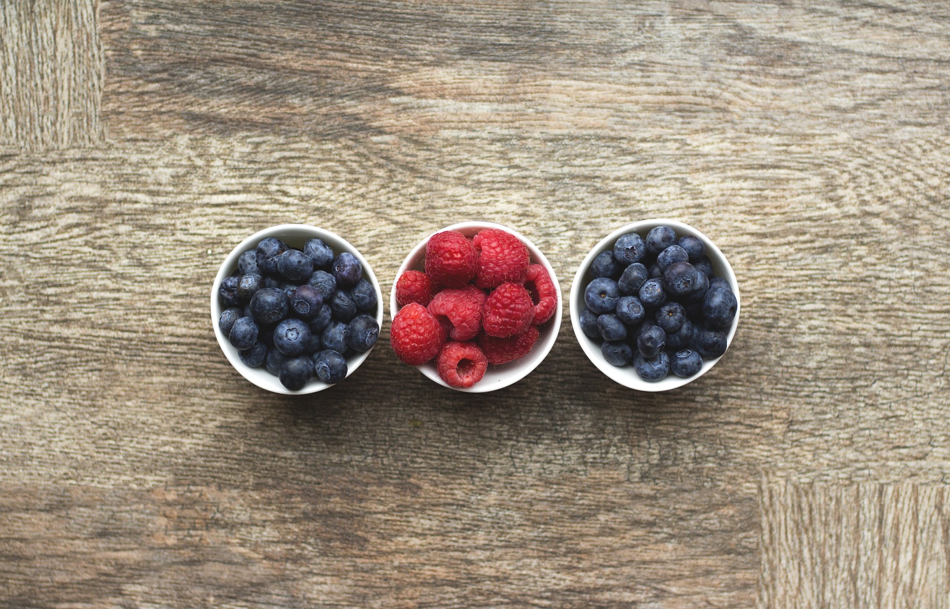 SevenBerries - Frutos