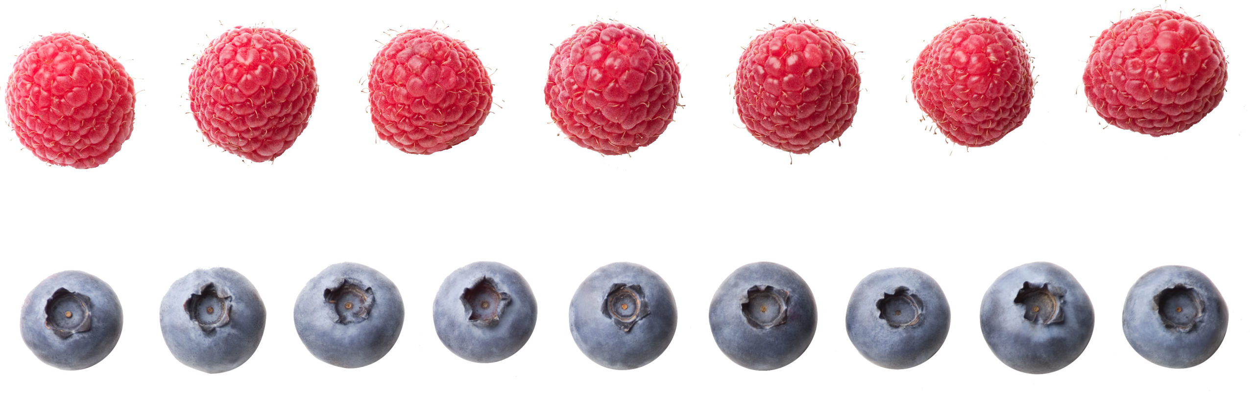 SevenBerries - Produtos
